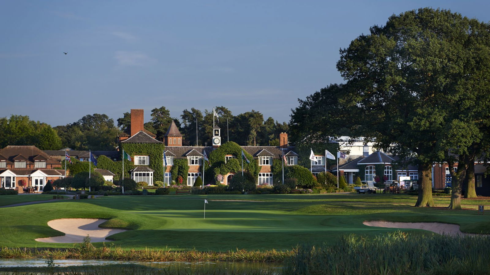 Goldman Sachs to purchase The Belfry for £140 MILLION!